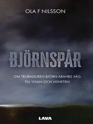 cover image of Björnspår